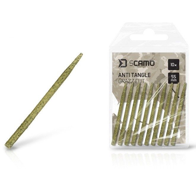 Delphin sCAMO GRAZZ Cut 10x/55mm
