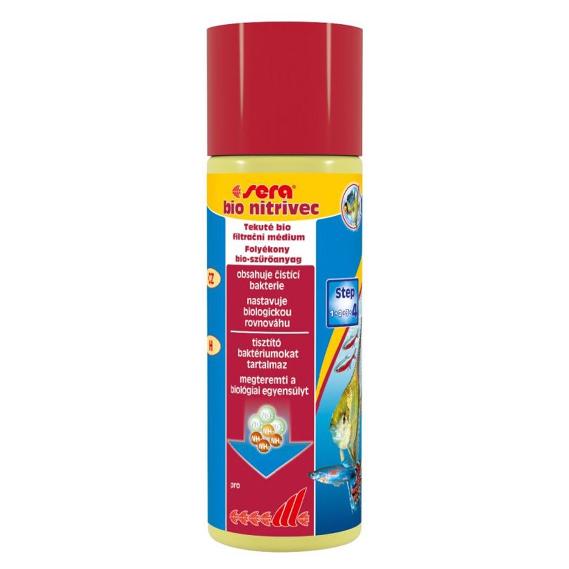 sera Bio Nitrivec 250ml