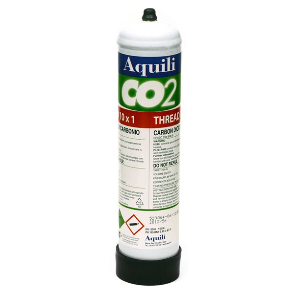CO2 boca 300g punjenje - jednokratna