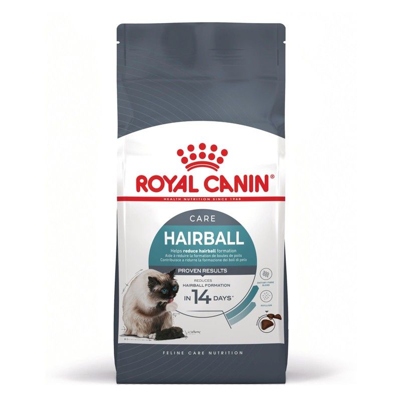 ROYAL CANIN Hairball Care suho krmivo za odrasle mačke za smanjenje stvaranja trihobezoara 10 kg