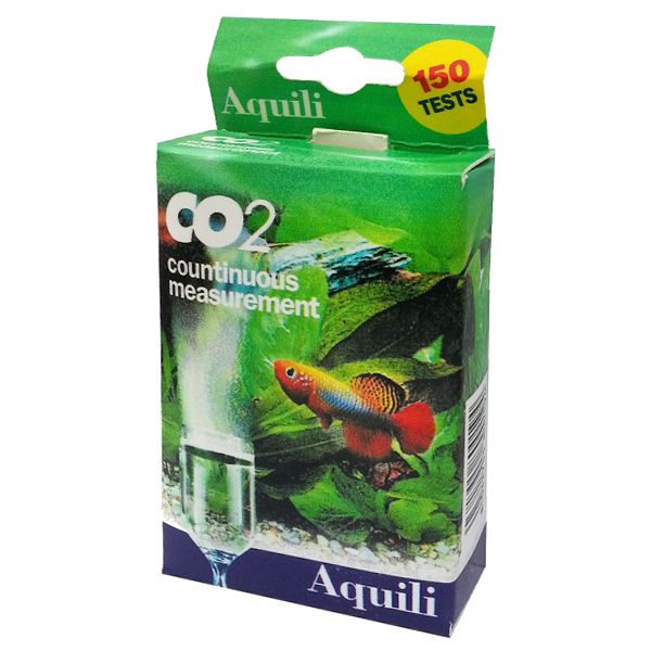 CO2 trajni test