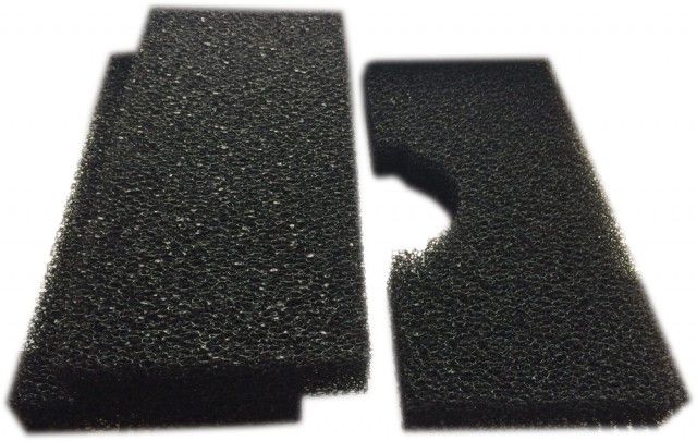 Set biomolitanâ za filter Aquanova NUB 12000