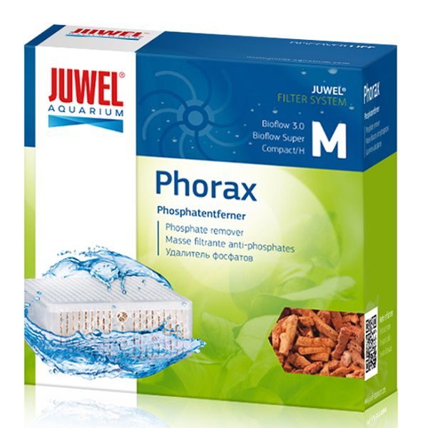 Juwel Filter punjenje za filter Bioflow 3.0 / Compact - PHORAX M