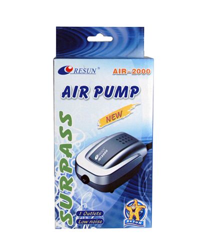Zračni motor Resun AIR 2000
