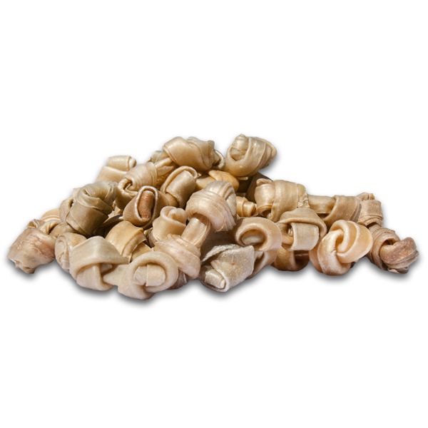 Byvolji čvor Rasco 6,25cm - 50kom