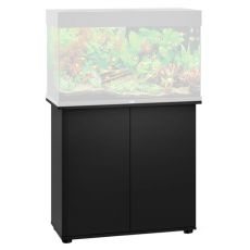 Skrinja JUWEL Rio 125, crna, 81x36x73