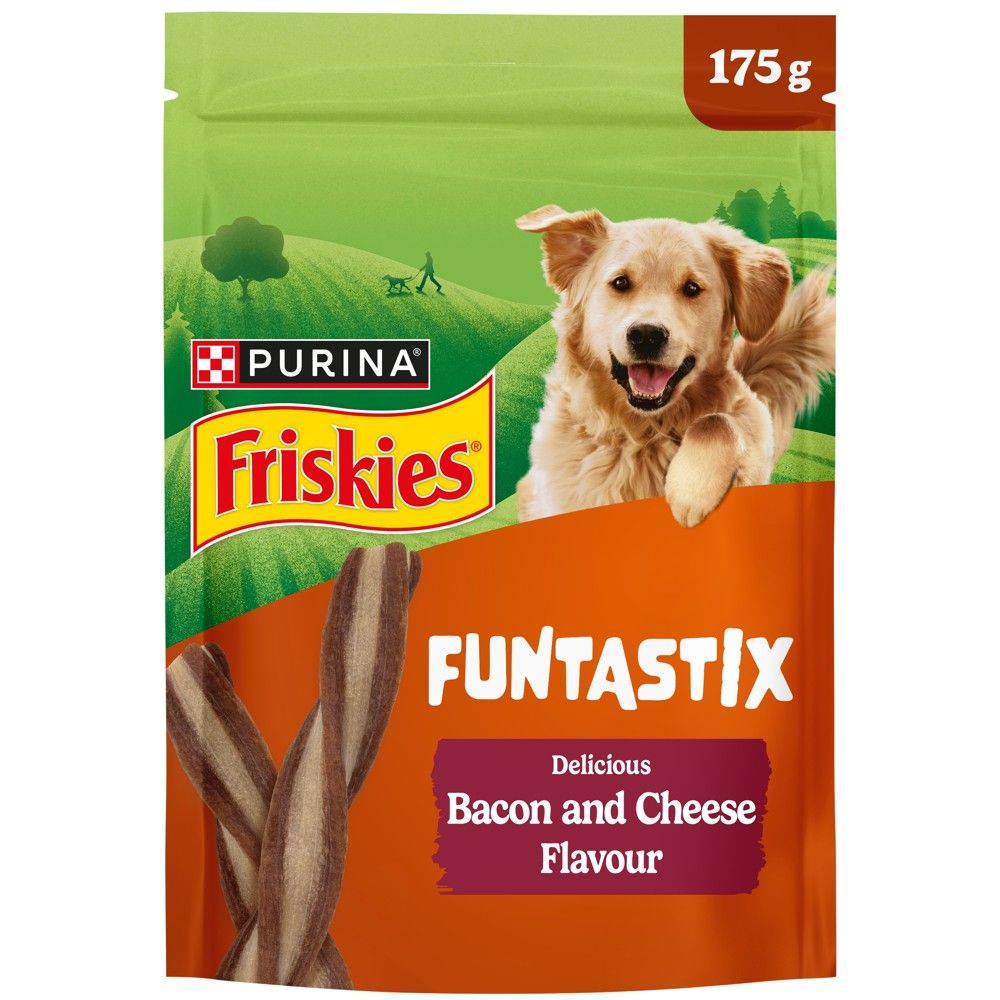 FRISKIES Funtastix 175 g