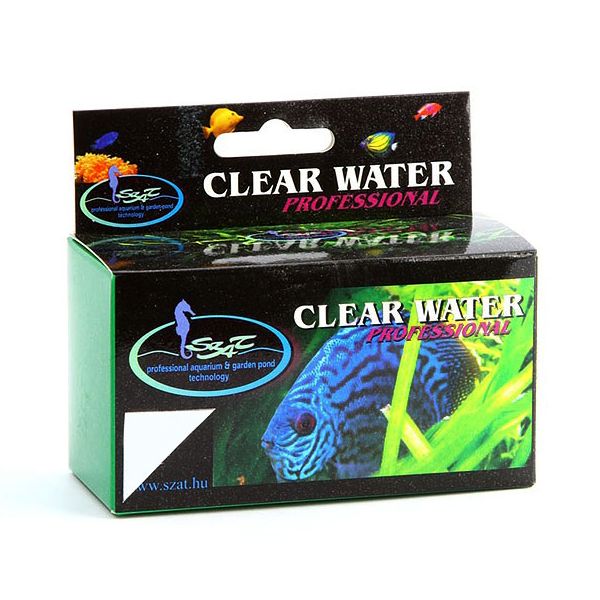 SZAT Clear Water Original B1 za 0 - 30L + Tehnologija filtracije proteina