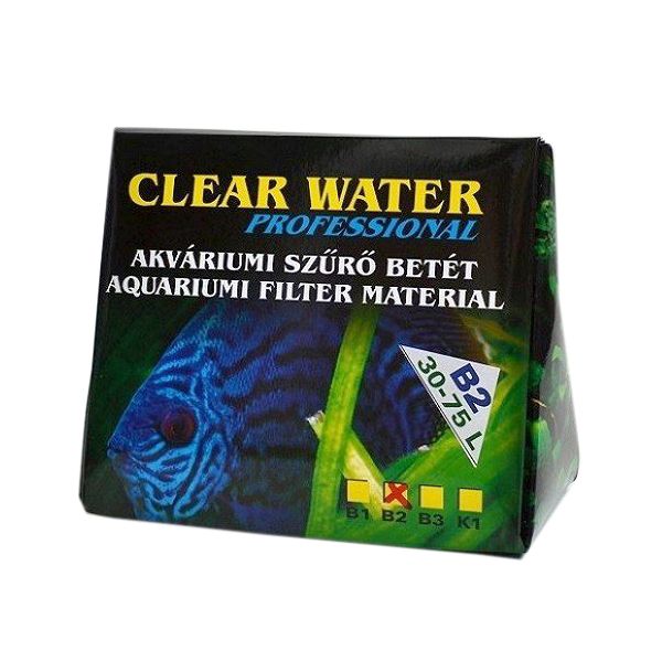 SZAT Clear Water Original B2 za 30 - 75L + Tehnologija filtracije proteina