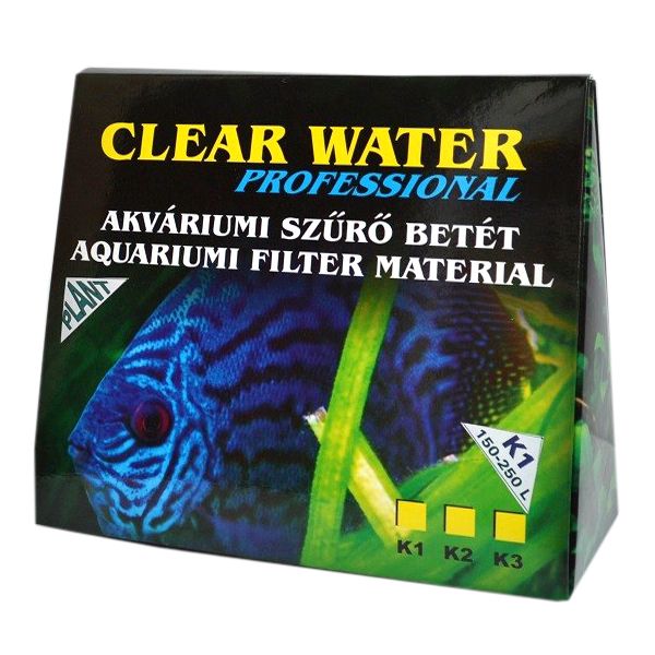 SZAT Čista Voda Biljke K1 za 150 - 250L