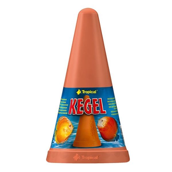 TROPICAL Plastični konus za diskuse