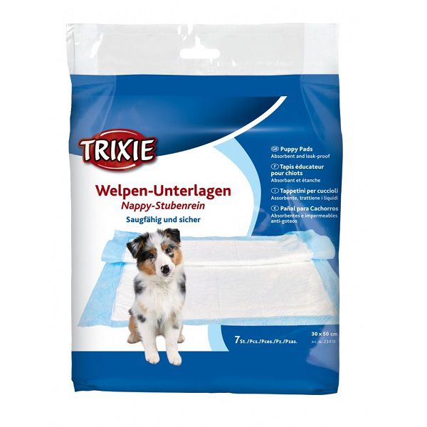 Higijenske podloge za štence - 60 x 90 cm - 8 kom