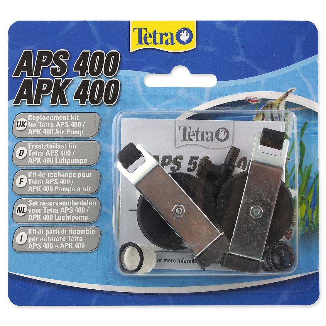 Tetratec APS 400 - Membrana membrana