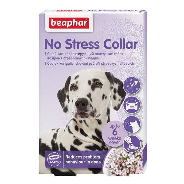BEAPHAR No Stress Collar za pse - 65 cm