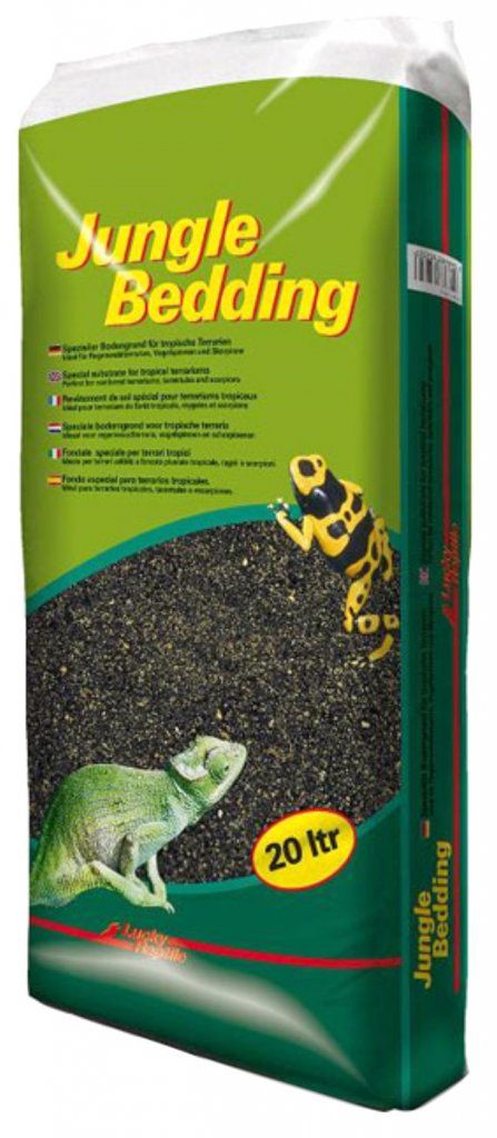 Podloga za životinje Jungle Bedding - 20 l