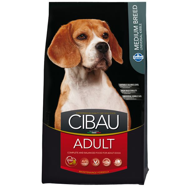 Farmina MO SP CIBAU pas ADULT MEDIUM 2,5 kg