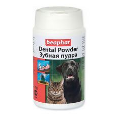 Prašak za zube Beaphar - 75 g
