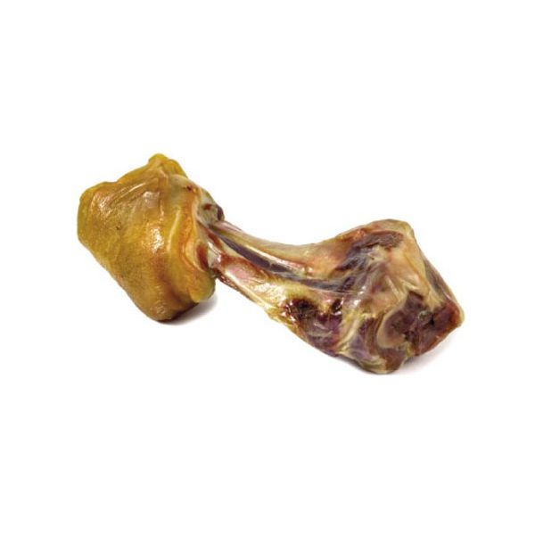 Kosť za pse MEDITERRANEAN NATURAL Serrano MEGA Ham Bone