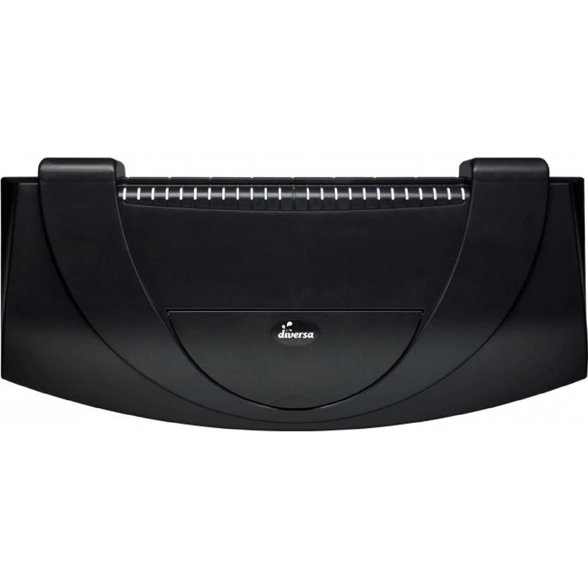 Krov akvarija s osvjetljenjem 60x30cm LED EXPERT 13W - CRNI okrugli