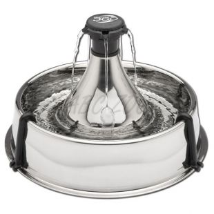 Fontana Drinkwell 360 od nehrđajućeg čelika - 3,8L