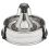 Fontana Drinkwell 360 od nehrđajućeg čelika - 3,8L