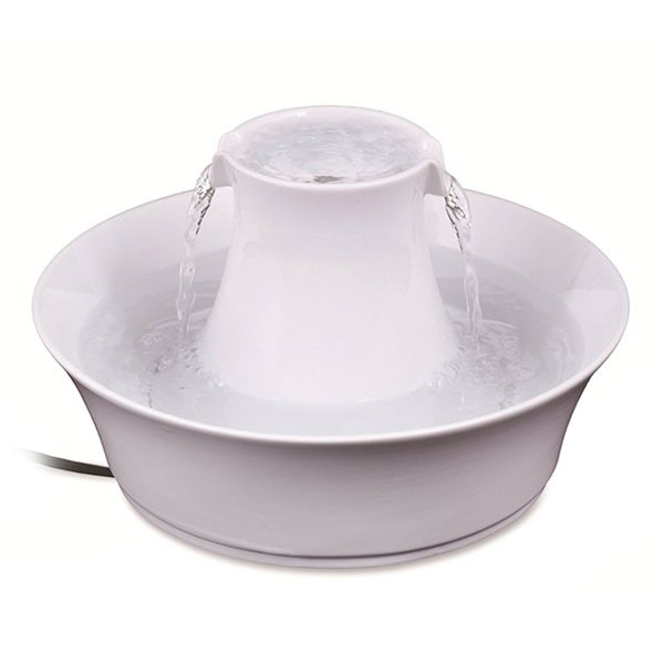 Fontana Drinkwell Avalon za pse i mačke - keramička, 2L