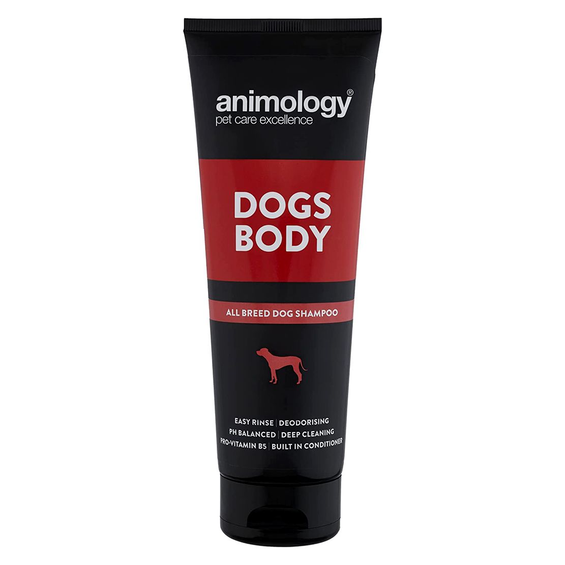 Animology Dogs Body - šampon za pse, 250ml
