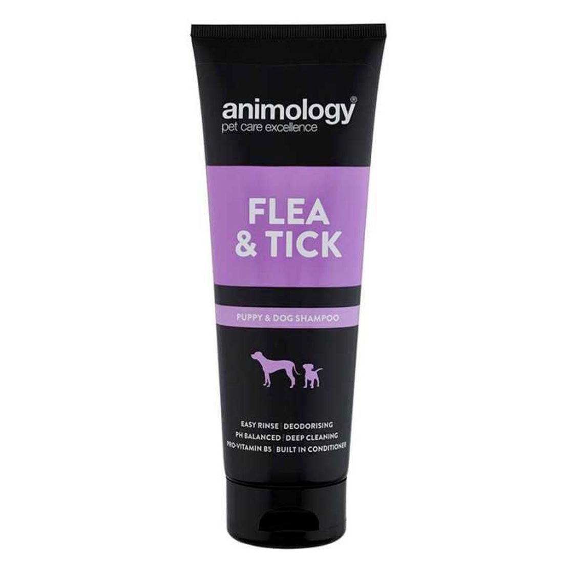Animology Flea & Tick - antiparazitski šampon za pse, 250ml
