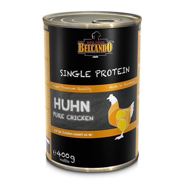 BELCANDO Single Protein - Chicken, 400g