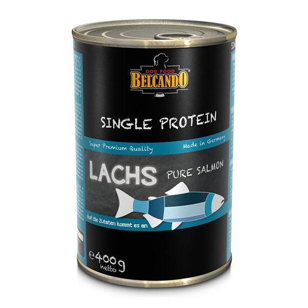 BELCANDO Single Protein - Salmon, 400g