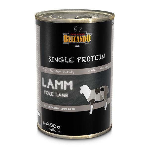 BELCANDO Single Protein - Lamb, 400g