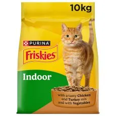 FRISKIES Indoor cats 10kg