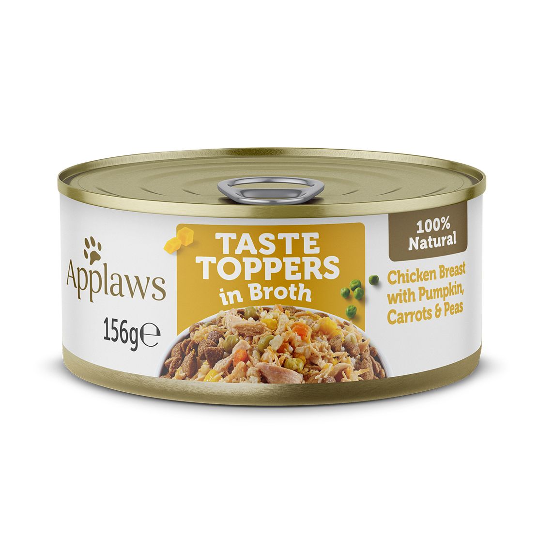 APPLAWS dog chicken and vegetables 156g
