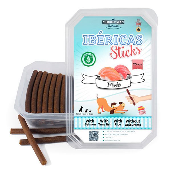 Odmena za pse MEDITERRANEAN NATURAL Fish, 900g