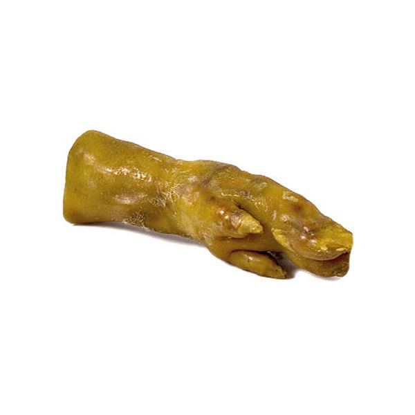 Kosť MEDITERRANEAN NATURAL Serrano sušena Svinjska noga, 300g