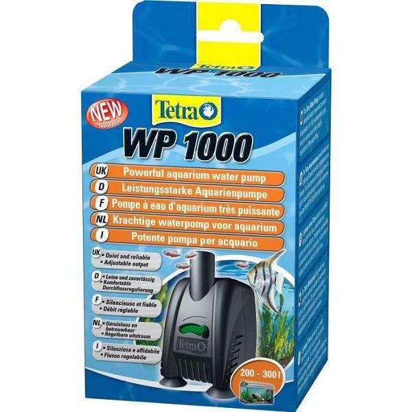 Tetra WP 1000 - akvarijska pumpa