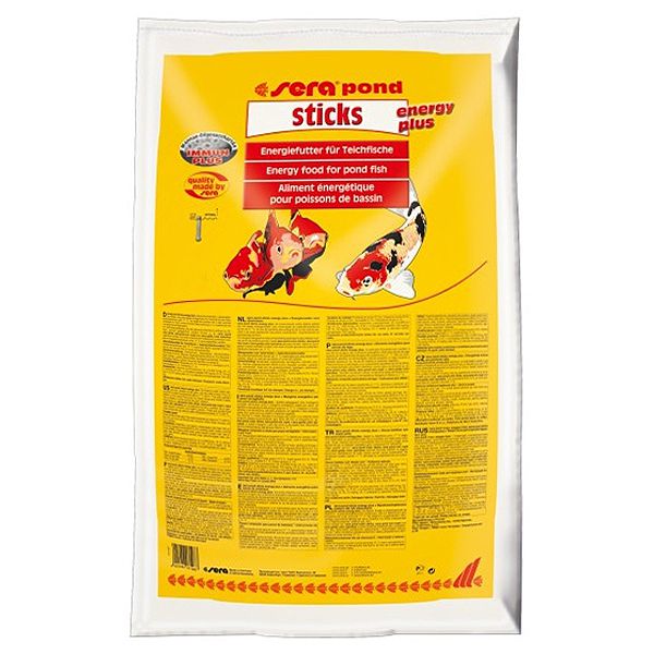 Sera štap za ribice energija plus 40L/5kg