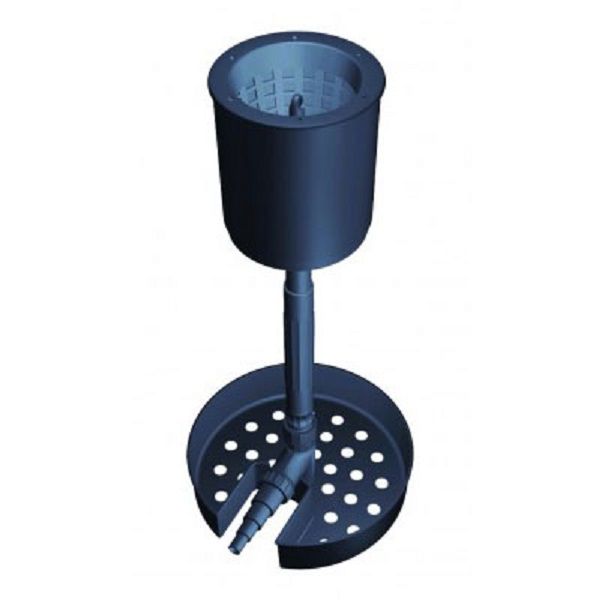 Aquanova NSK50 - skimmer za ribnjak bez pumpe