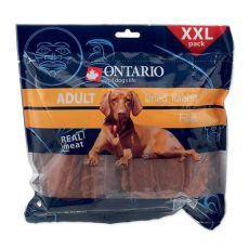 Ontario Snack Suho meso z zeca XXL, 500g