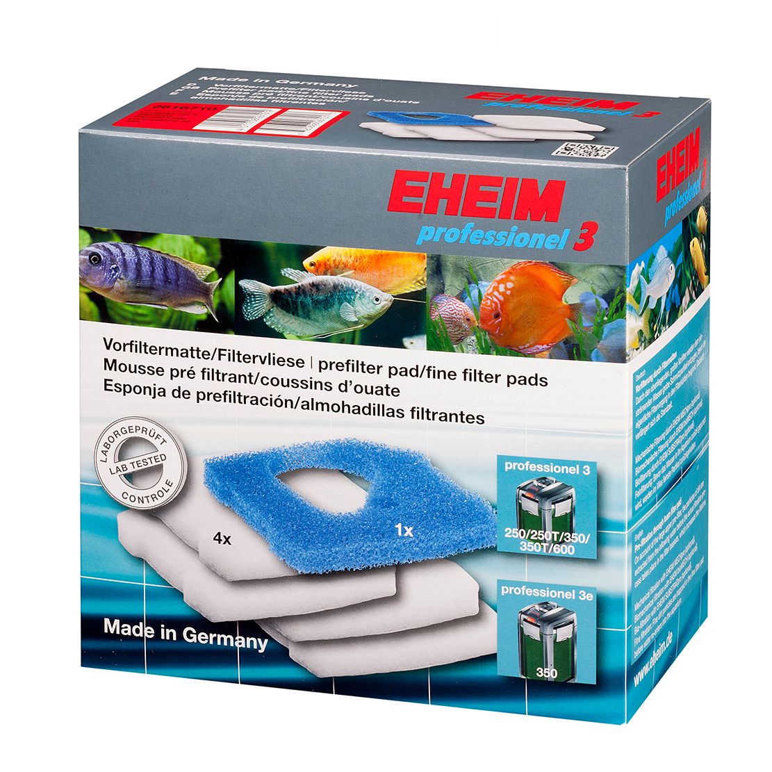 EHEIM set filtracijskih medija za filtre 2071 - 2075