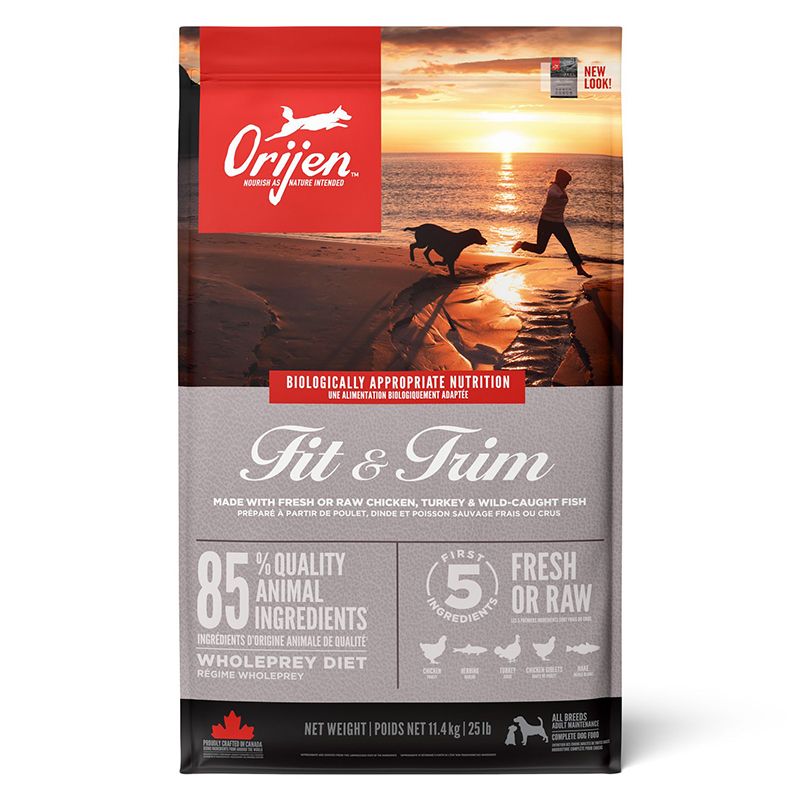 Orijen FIT & TRIM 11,4kg