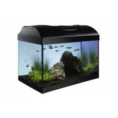 Akvarium STARTUP 40 LED Expert 6W - RAVNO - CRNO