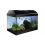 Akvarium STARTUP 40 LED Expert 6W - RAVNO - CRNO