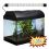 Akvarium STARTUP 40 LED Expert 6W - RAVNO - CRNO
