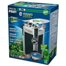 JBL CristalProfi e1502 greenline - vanjski filter (160 - 600l)