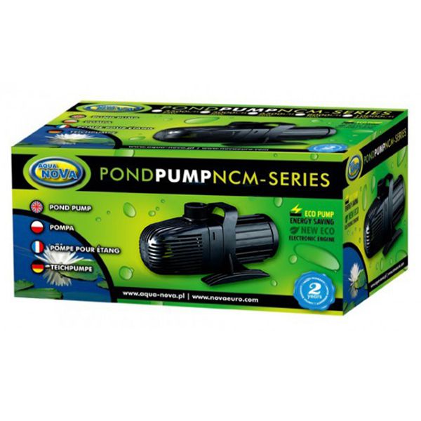Aquanova NCM 5000 - 5000 l/h, H-max 3,5m