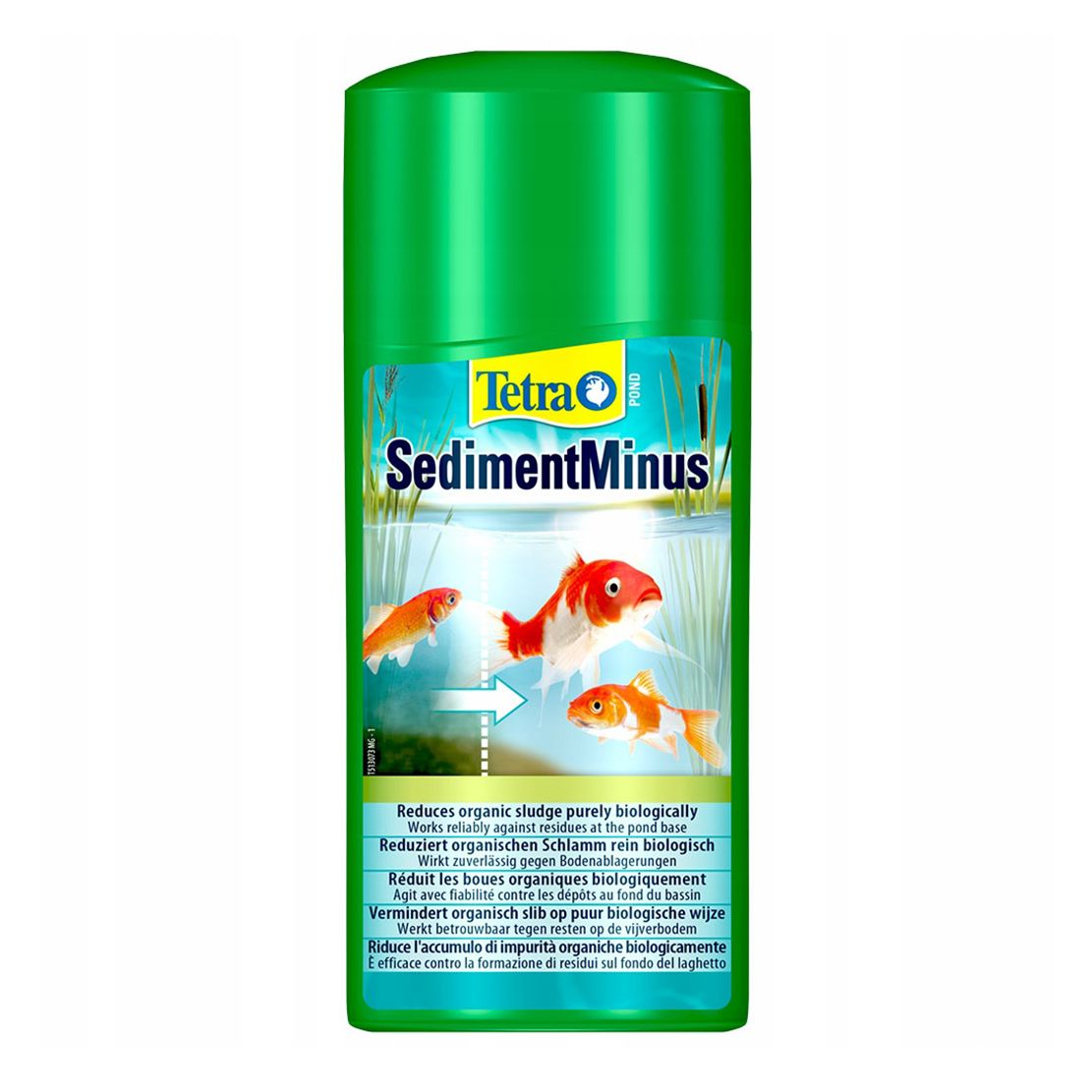 TetraPond SedimentMinus 250ml