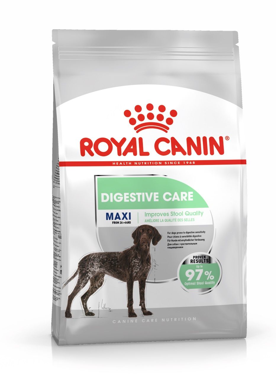 ROYAL CANIN Maxi Digestive Care suho krmivo za velike pse s osjetljivim probavom 3 kg