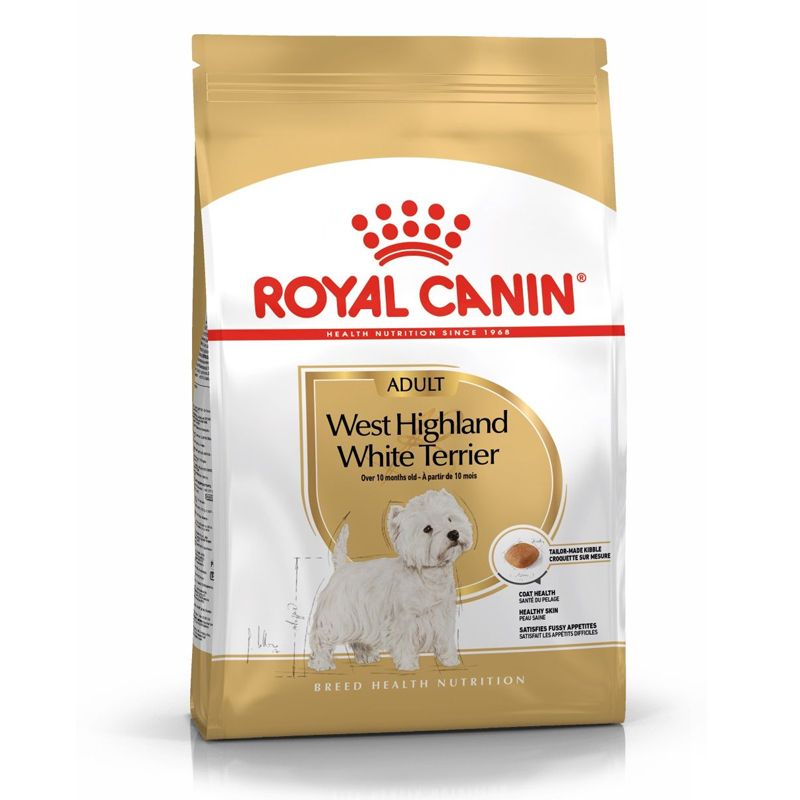 ROYAL CANIN Westie Adult suho krmivo za odrasle westhighland bijele terijere 1,5 kg