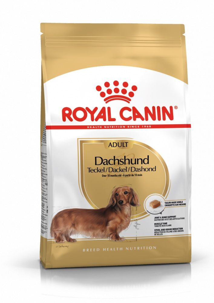 ROYAL CANIN Dachshund Adult suho krmivo za odrasle jazvečke 1,5 kg